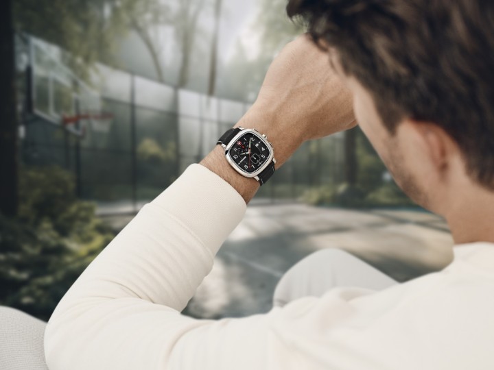 Bild von Wenger Vintage Sport Chrono