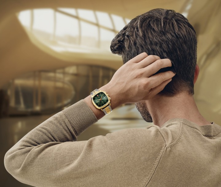 Bild von Wenger Vintage Classic Chrono