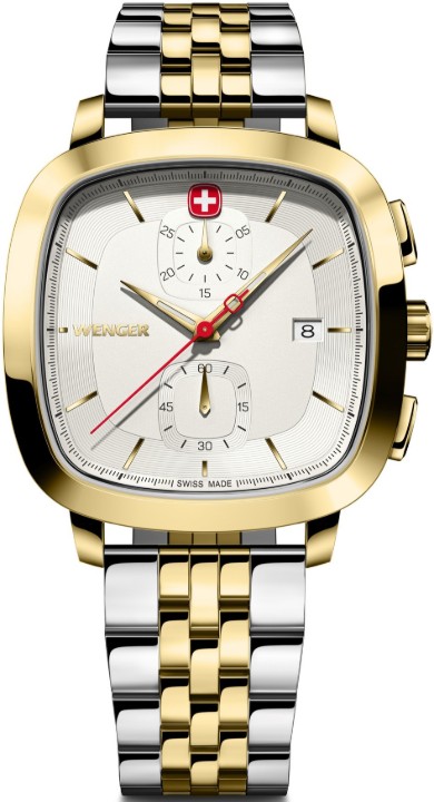 Bild von Wenger Vintage Classic Chrono