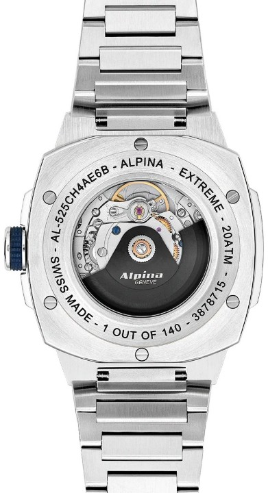 Bild von Alpina Alpiner Extreme Automatic Chronos Limited Edition