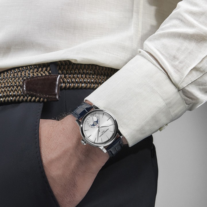 Bild von Frederique Constant Classic Date Manufacture