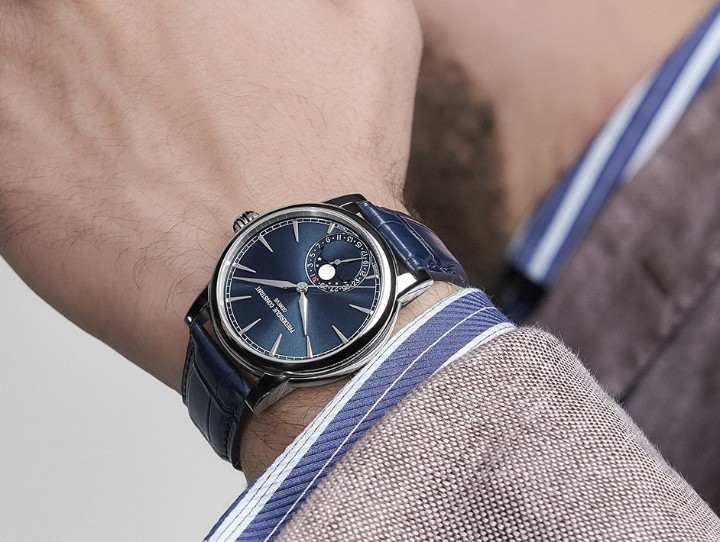 Bild von Frederique Constant Classic Date Manufacture