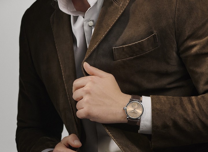 Bild von Frederique Constant Classic Date Manufacture