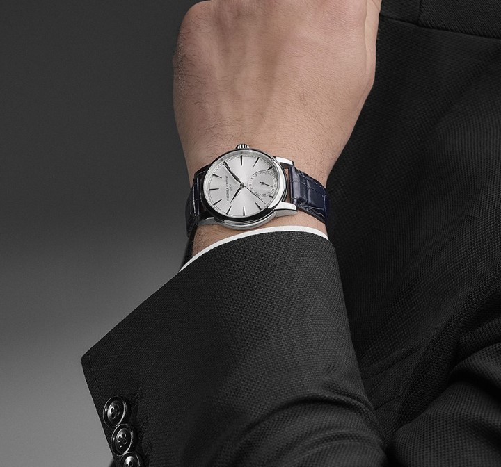 Bild von Frederique Constant Classic Date Manufacture
