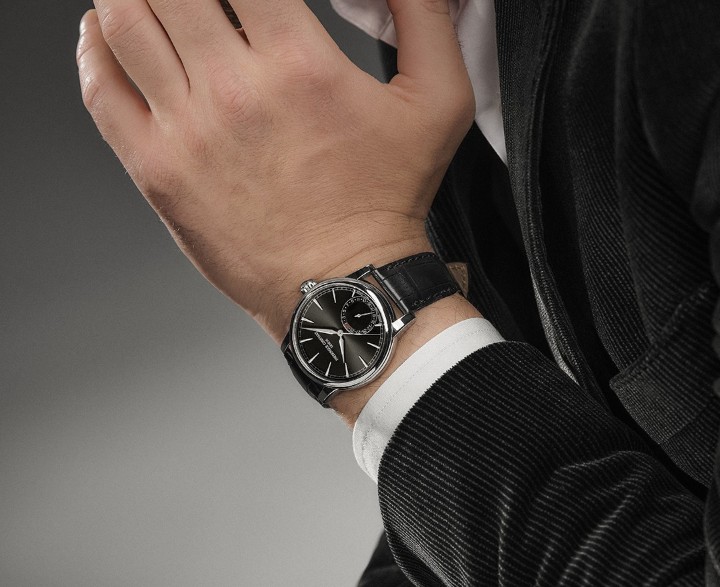 Bild von Frederique Constant Classic Date Manufacture