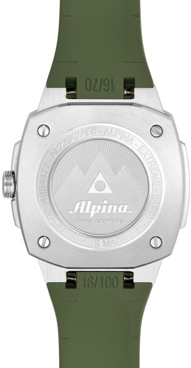 Bild von Alpina Alpiner Extreme Quartz
