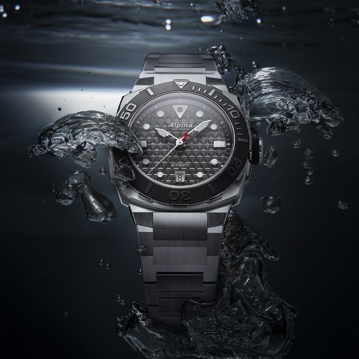 Bild von Alpina Seastrong Diver Extreme Automatic