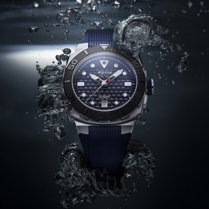 Bild von Alpina Seastrong Diver Extreme Automatic