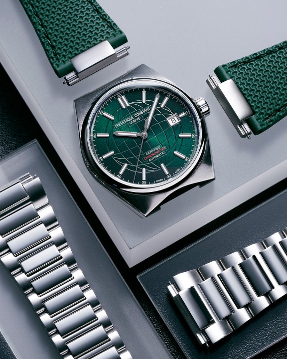 Bild von Frederique Constant Highlife Automatic COSC