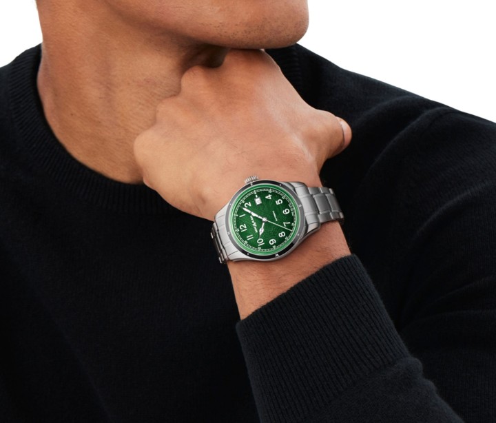 Bild von Montblanc 1858 Automatic Date 0 Oxygen
