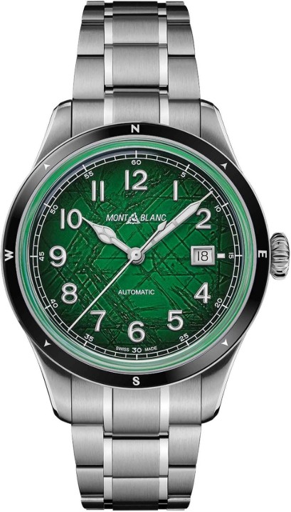 Bild von Montblanc 1858 Automatic Date 0 Oxygen