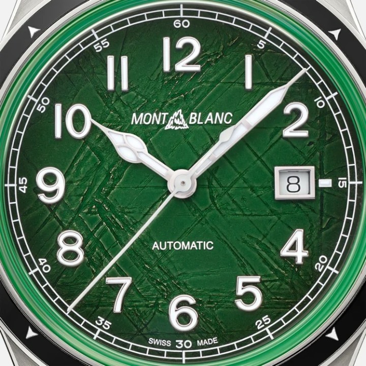 Bild von Montblanc 1858 Automatic Date 0 Oxygen