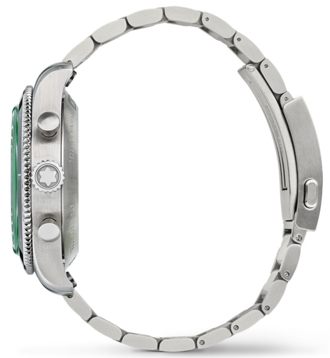 Bild von Montblanc 1858 Automatic Chronograph 0 Oxygen
