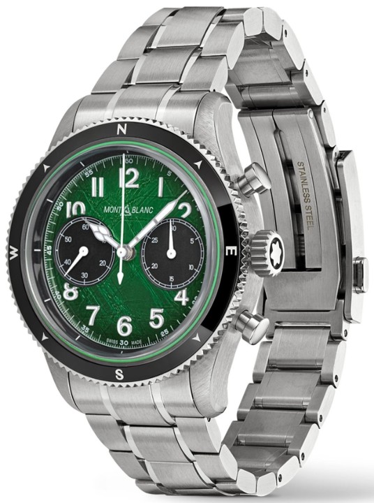 Bild von Montblanc 1858 Automatic Chronograph 0 Oxygen