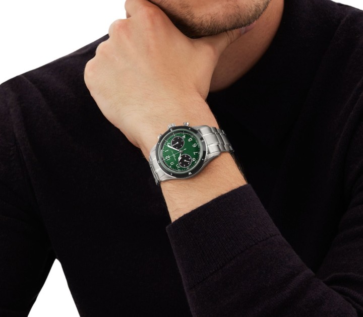 Bild von Montblanc 1858 Automatic Chronograph 0 Oxygen
