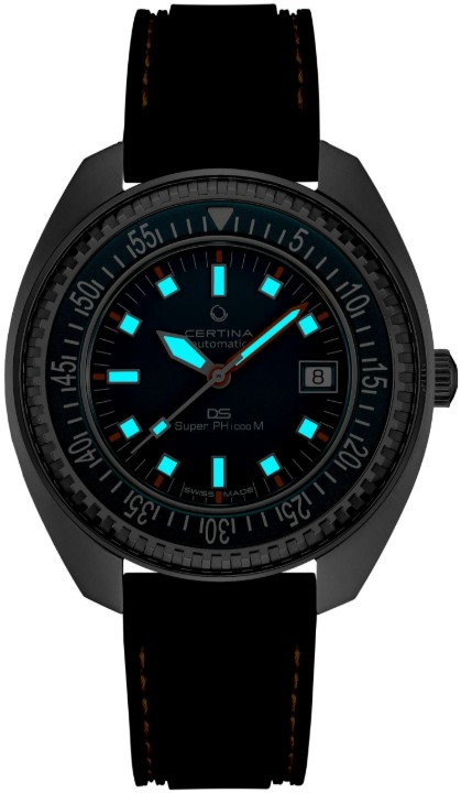 Bild von Certina DS Super PH1000m STC