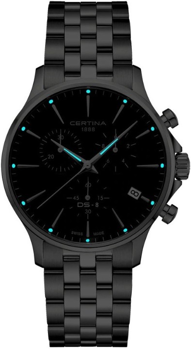 Bild von Certina DS-8 Chrono