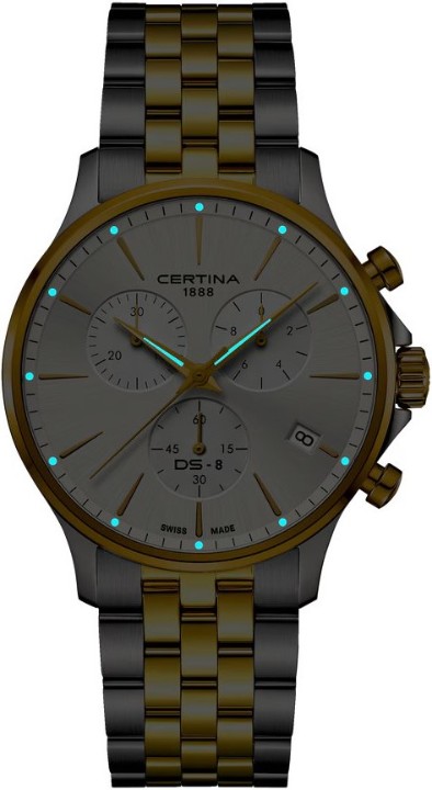Bild von Certina DS-8 Chrono