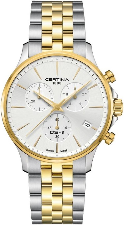 Bild von Certina DS-8 Chrono