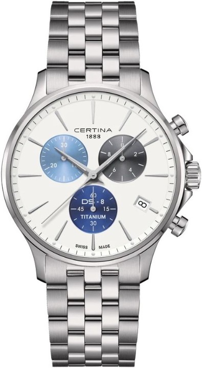Bild von Certina DS-8 Chrono