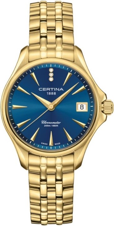 Bild von Certina DS Action Lady Chronometer