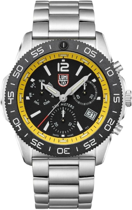 Bild von Luminox Pacific Diver Chronograph 3140 Series