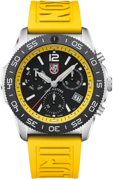 Bild von Luminox Pacific Diver Chronograph 3140 Series
