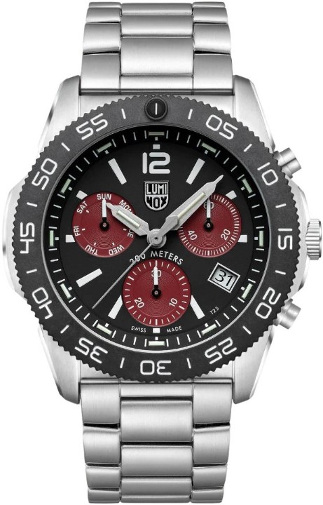 Bild von Luminox Pacific Diver Chronograph 3140 Series