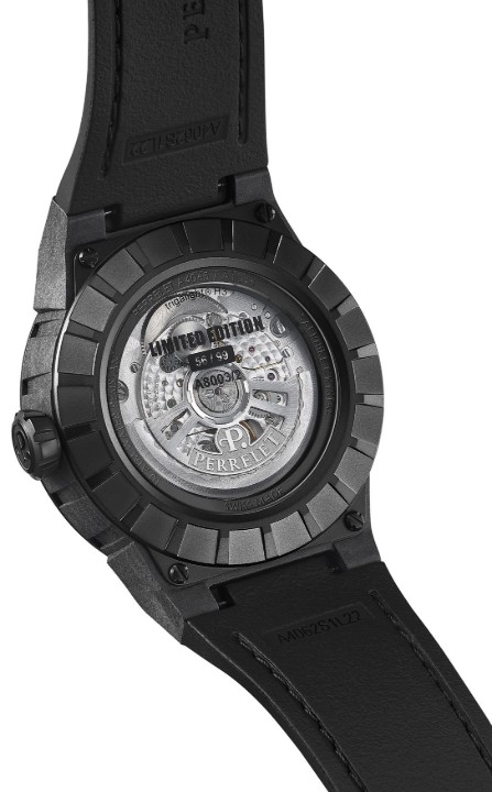 Bild von Perrelet Turbine Splash Limited Edition