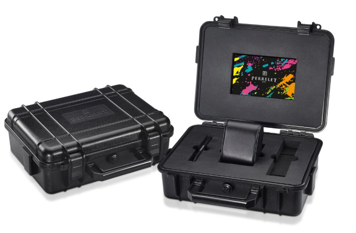 Bild von Perrelet Turbine Splash Limited Edition