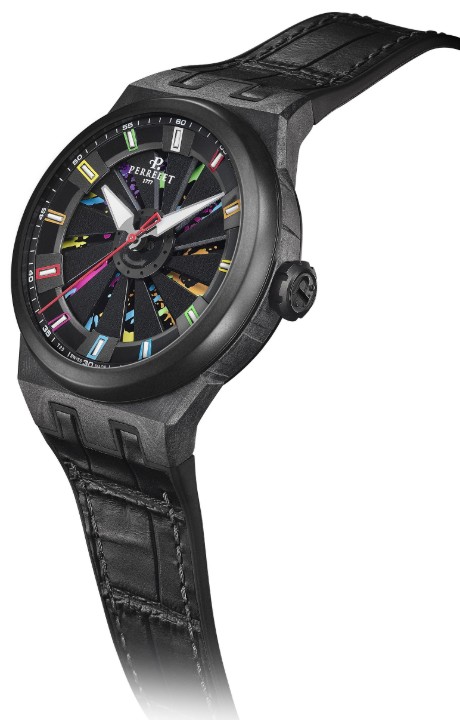 Bild von Perrelet Turbine Splash Limited Edition