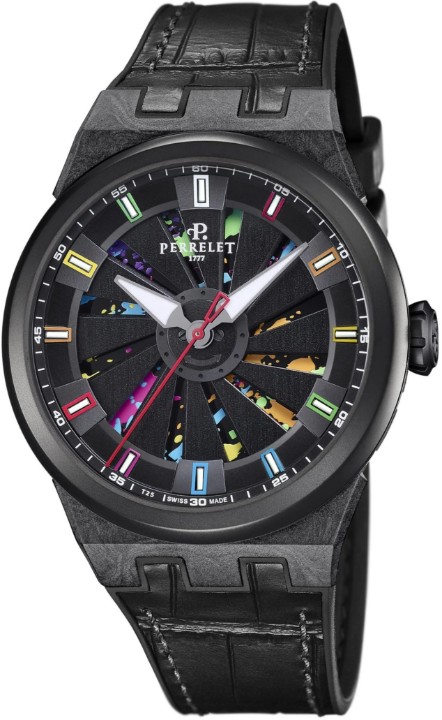 Bild von Perrelet Turbine Splash Limited Edition
