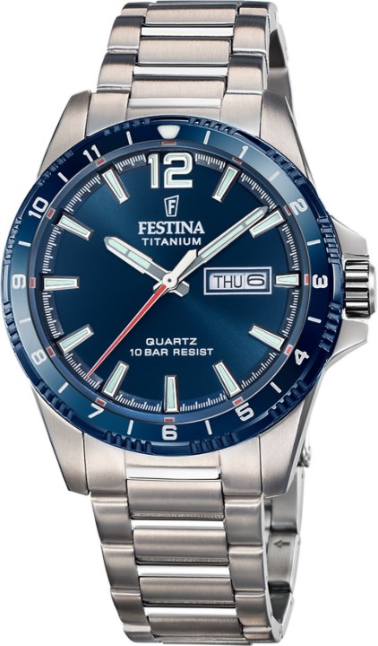 Bild von Festina Titanium