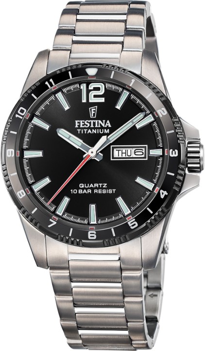 Bild von Festina Titanium