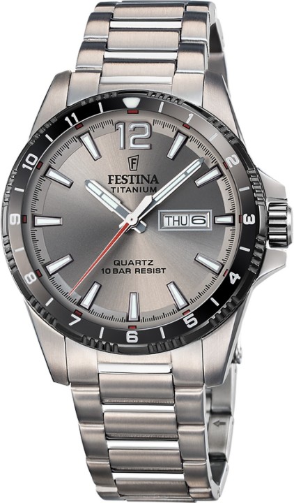 Bild von Festina Titanium