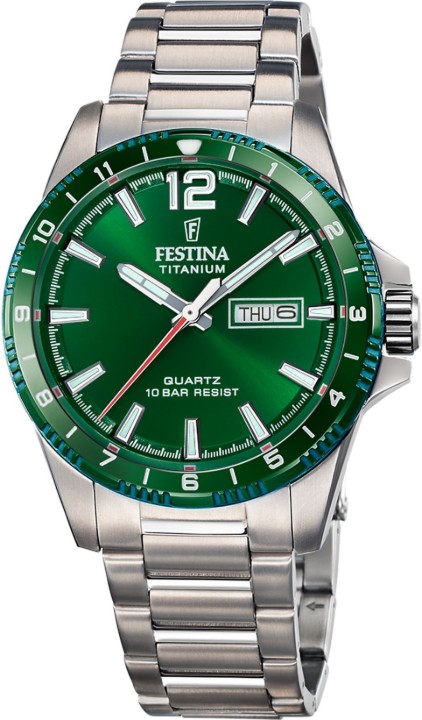 Bild von Festina Titanium