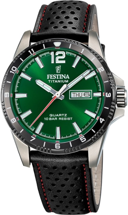 Bild von Festina Titanium