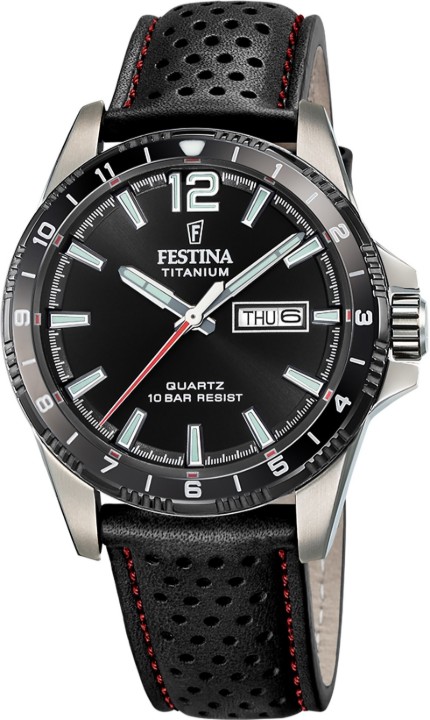 Bild von Festina Titanium