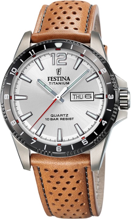Bild von Festina Titanium