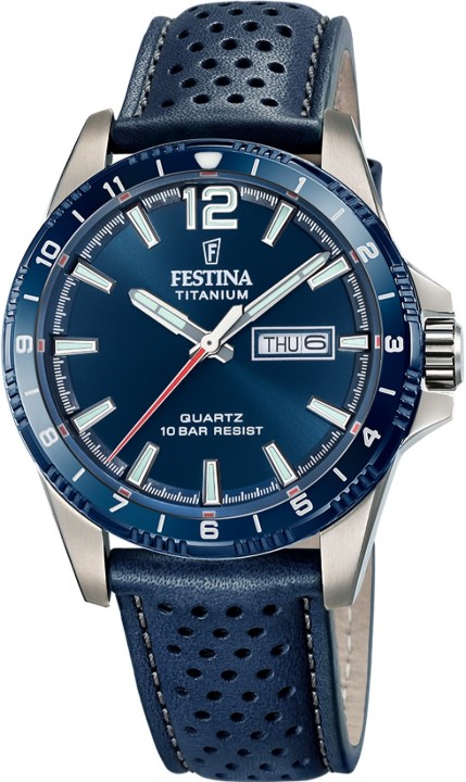 Bild von Festina Titanium