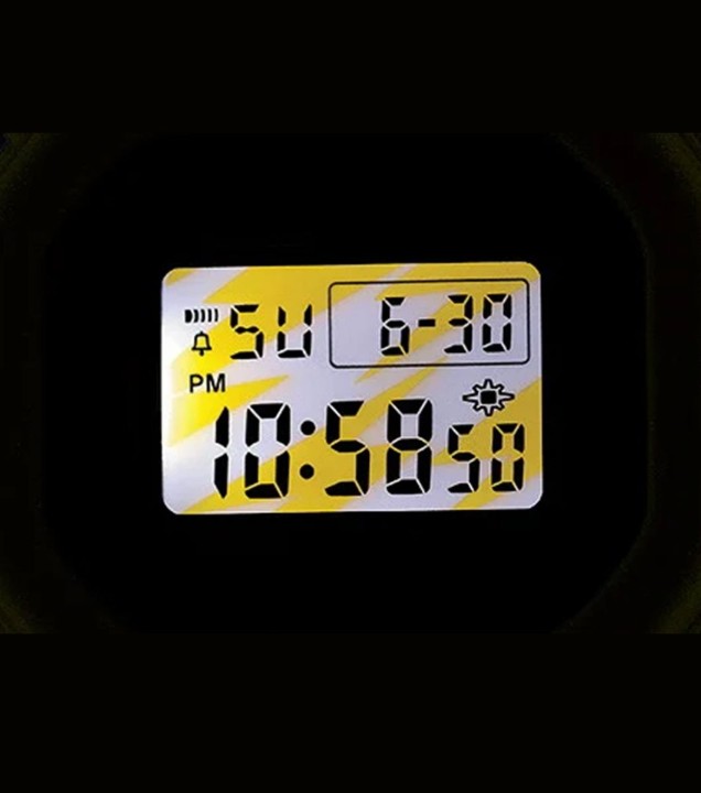 Bild von Casio G-Shock Energy Pack Series