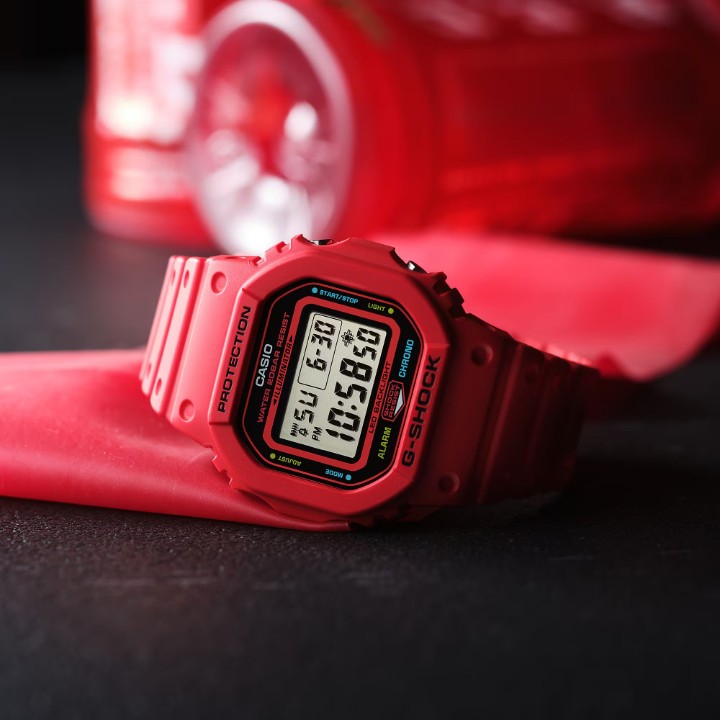 Bild von Casio G-Shock Energy Pack Series