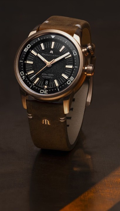 Bild von Maurice Lacroix Pontos S Diver Limited Edition