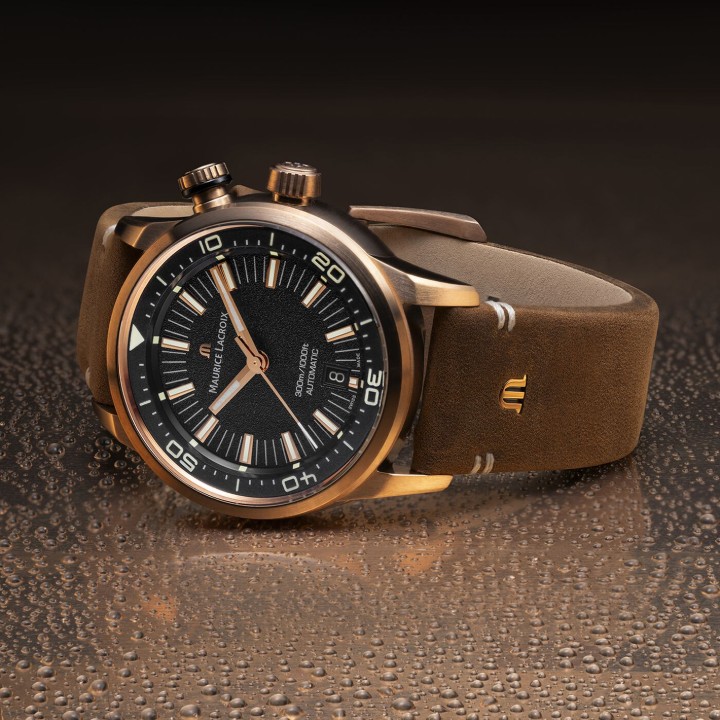 Bild von Maurice Lacroix Pontos S Diver Limited Edition