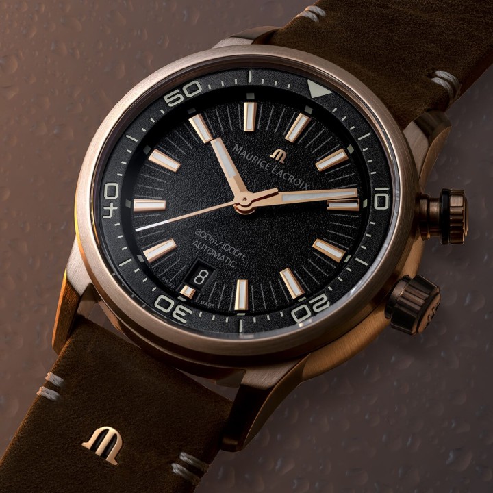 Bild von Maurice Lacroix Pontos S Diver Limited Edition