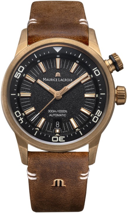 Bild von Maurice Lacroix Pontos S Diver Limited Edition