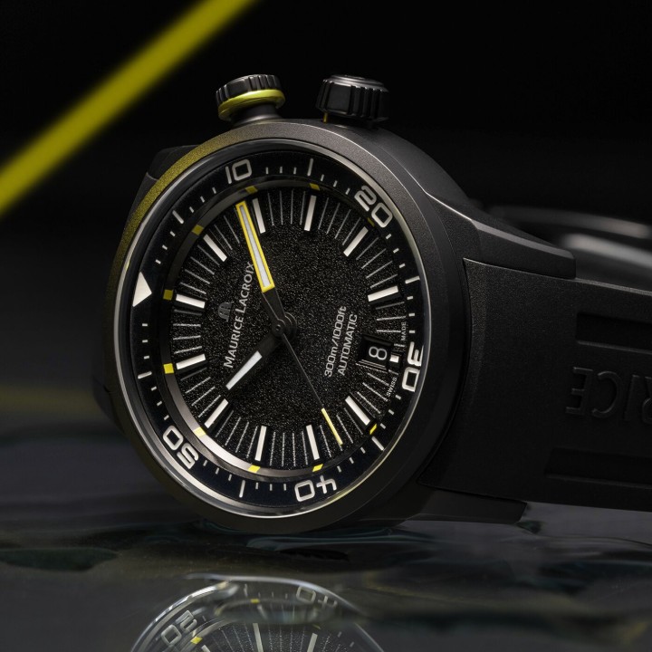 Bild von Maurice Lacroix Pontos S Diver Special Edition