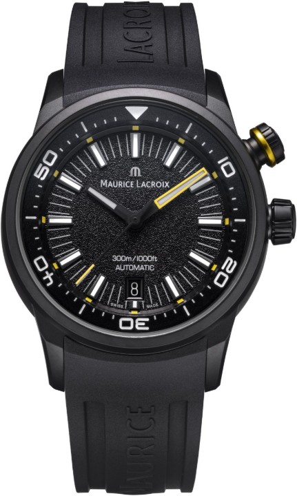 Bild von Maurice Lacroix Pontos S Diver Special Edition