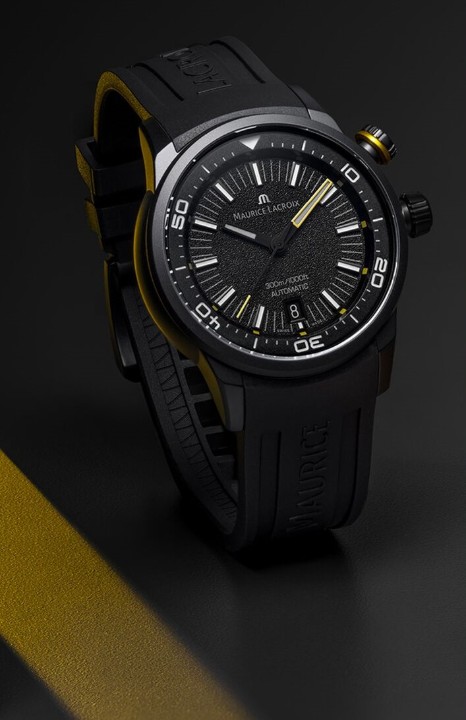 Bild von Maurice Lacroix Pontos S Diver Special Edition