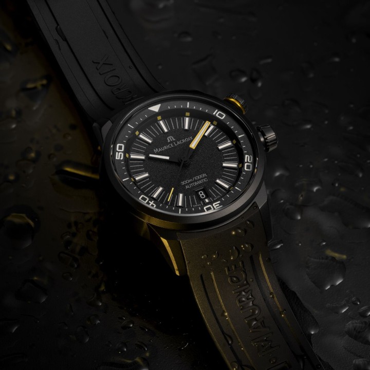 Bild von Maurice Lacroix Pontos S Diver Special Edition